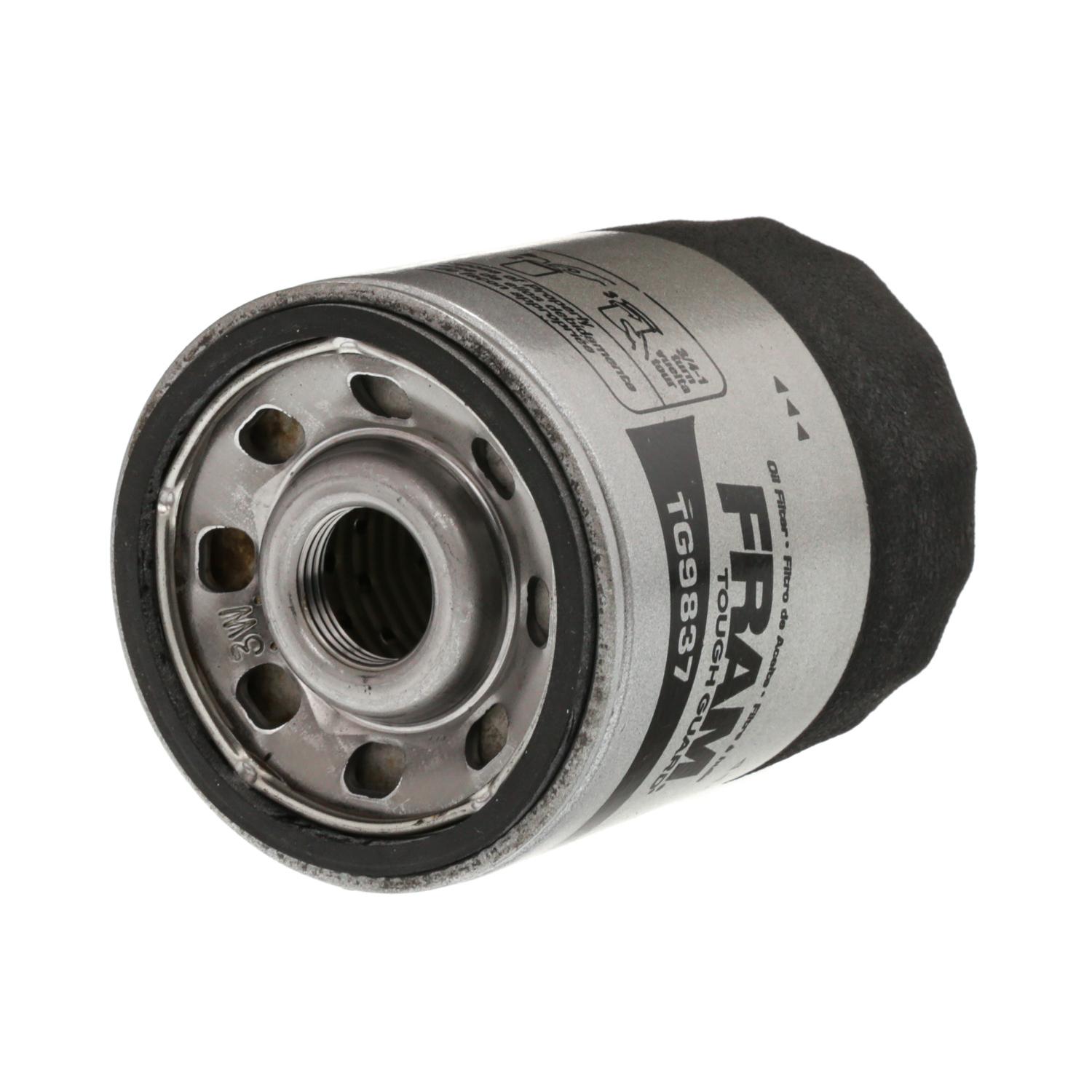 Fram TG9837 - Engine Oil Filter Fram TG9837 Engine Oil Filter product image 1 of 5