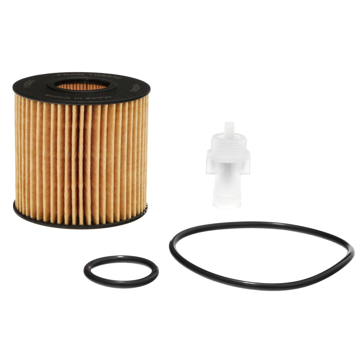 Fram TG9972 - Engine Oil Filter Fram TG9972 Engine Oil Filter product image 2 of 6