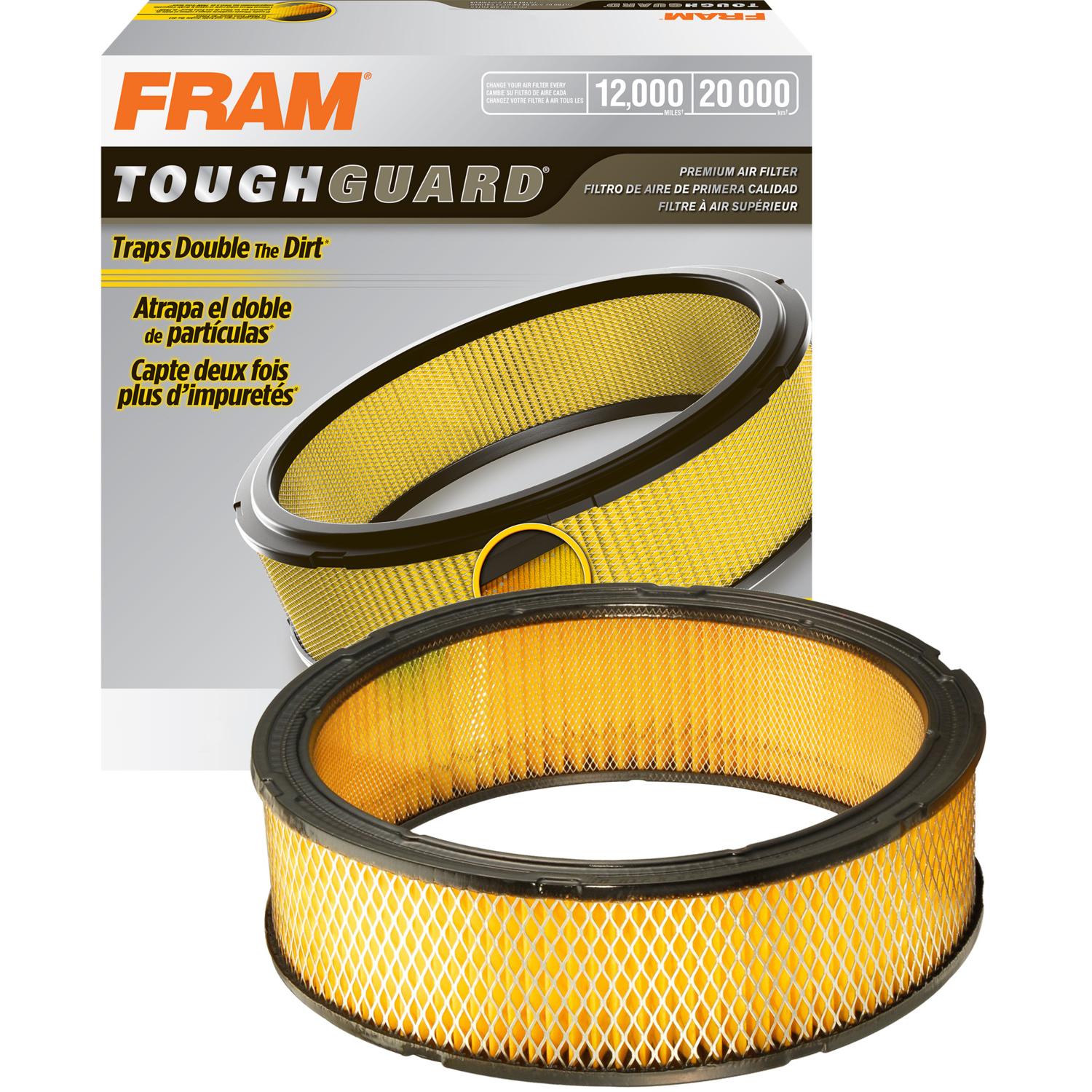 Fram TGA3588 Air Filter product image 1 of 2