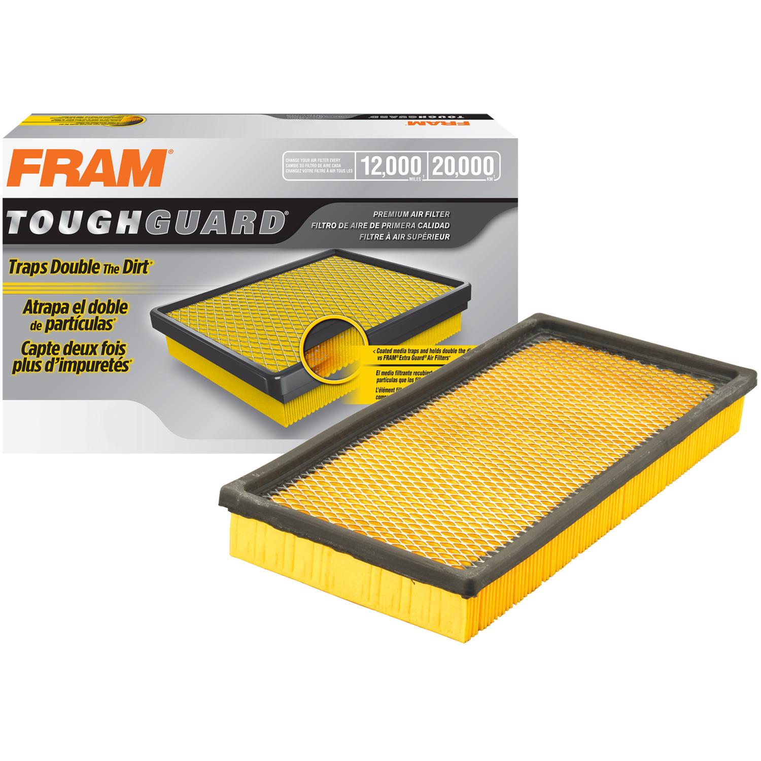Fram TGA3901 Air Filter product image 1 of 2