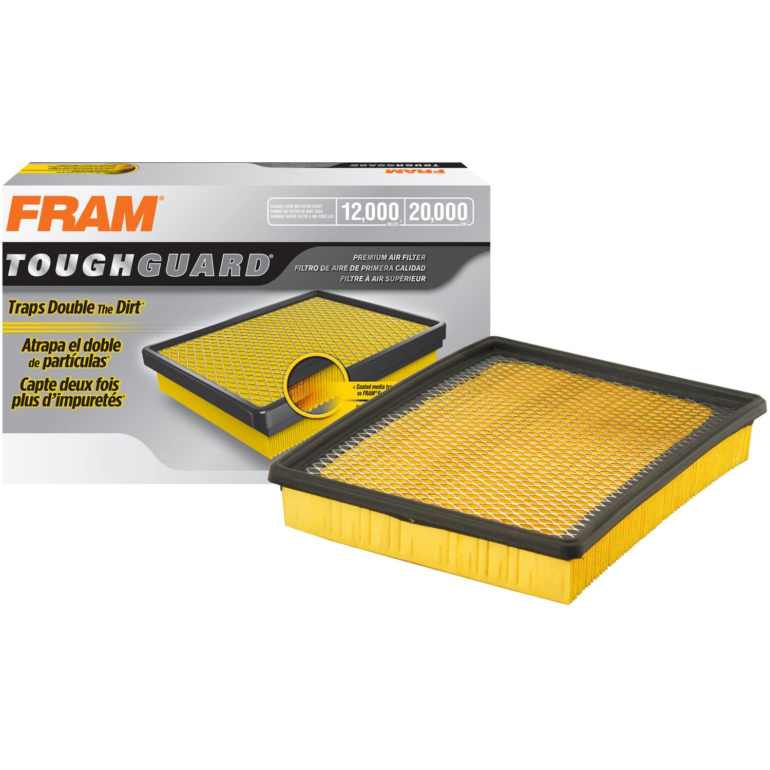 Fram TGA6479 - Air Filter Fram TGA6479 Air Filter product image 1 of 2