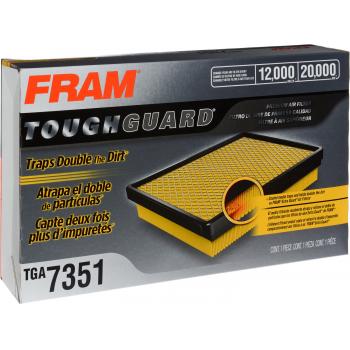 Fram TGA7351 Air Filter product image 4 of 6
