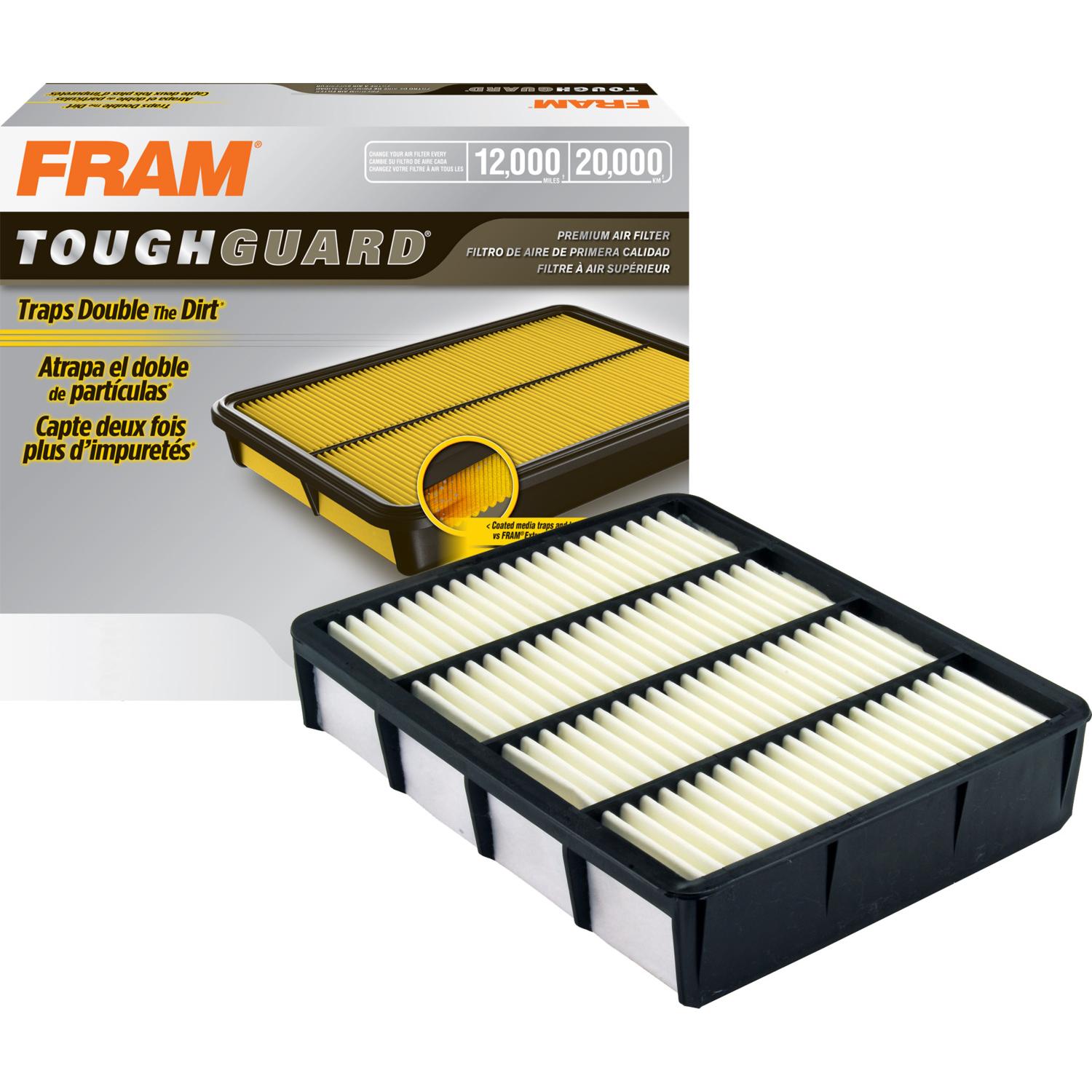Fram TGA7626 Air Filter product image 1 of 2