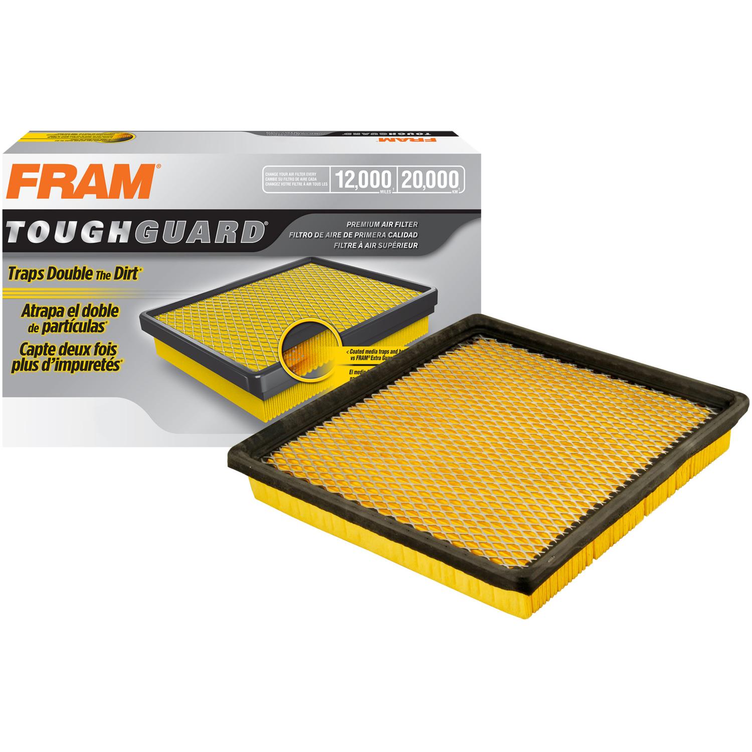 Fram TGA9054 Air Filter product image 2 of 2