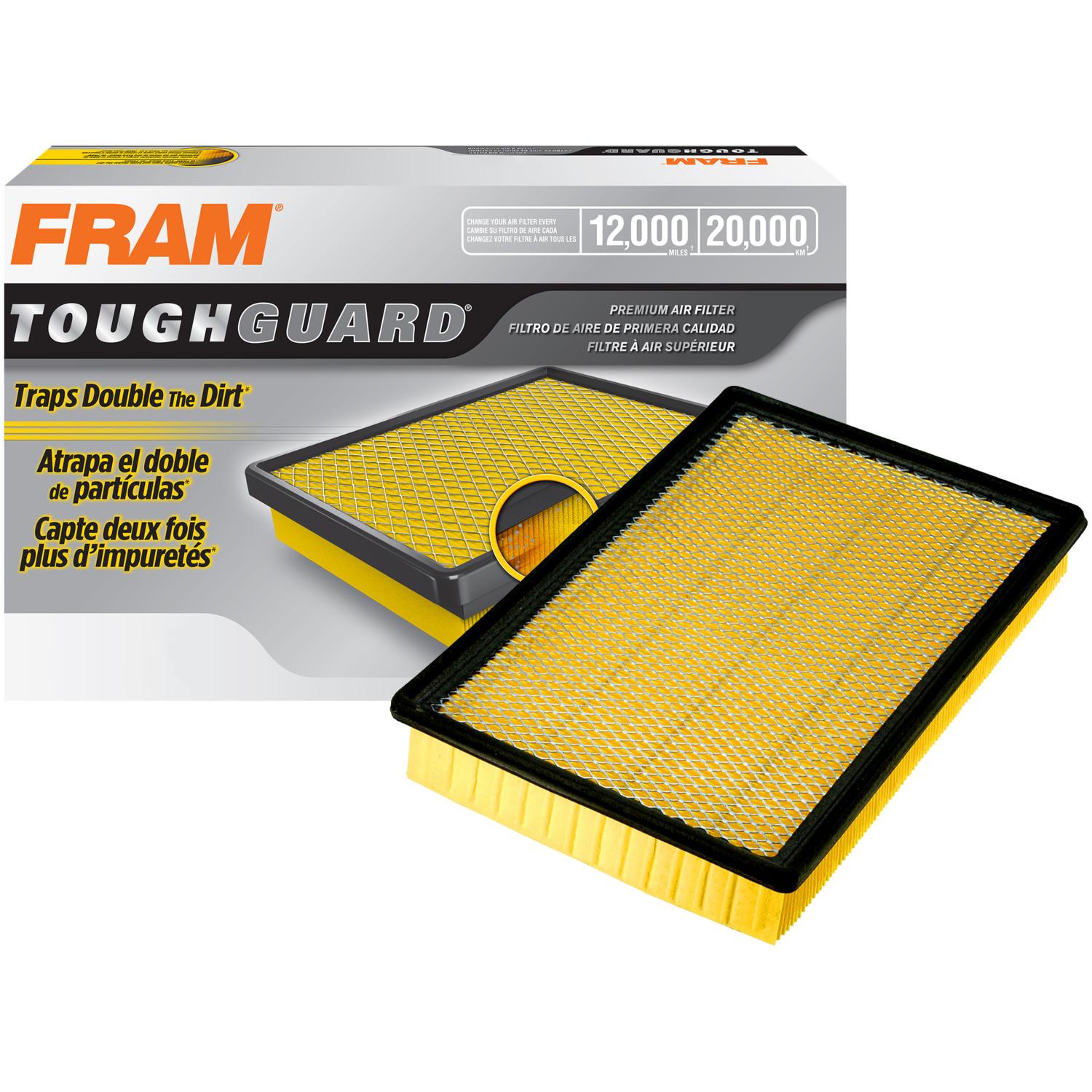 Fram TGA9401 Air Filter product image 1 of 2