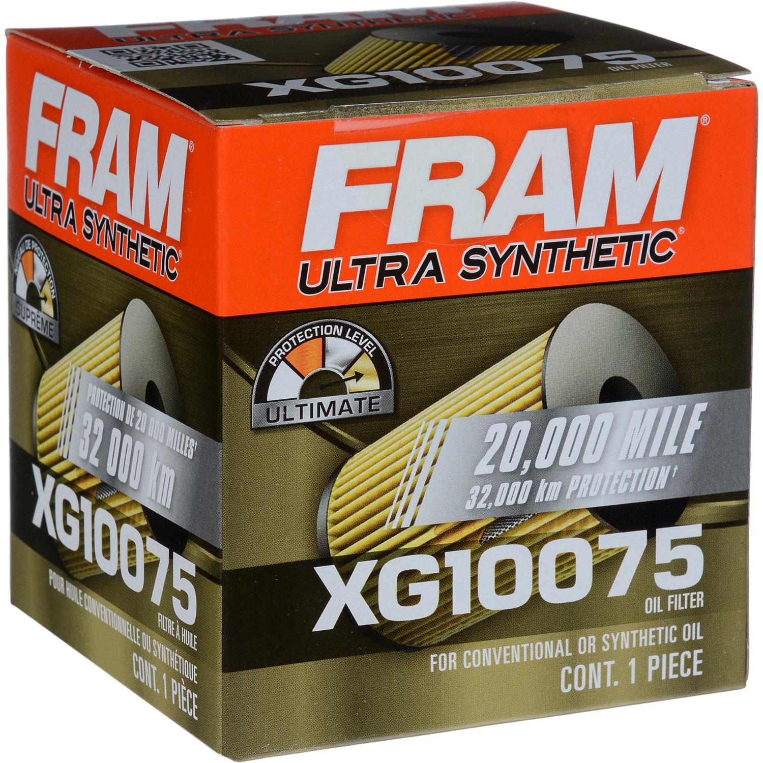 Fram XG10075 Engine Oil Filter product image 4 of 4