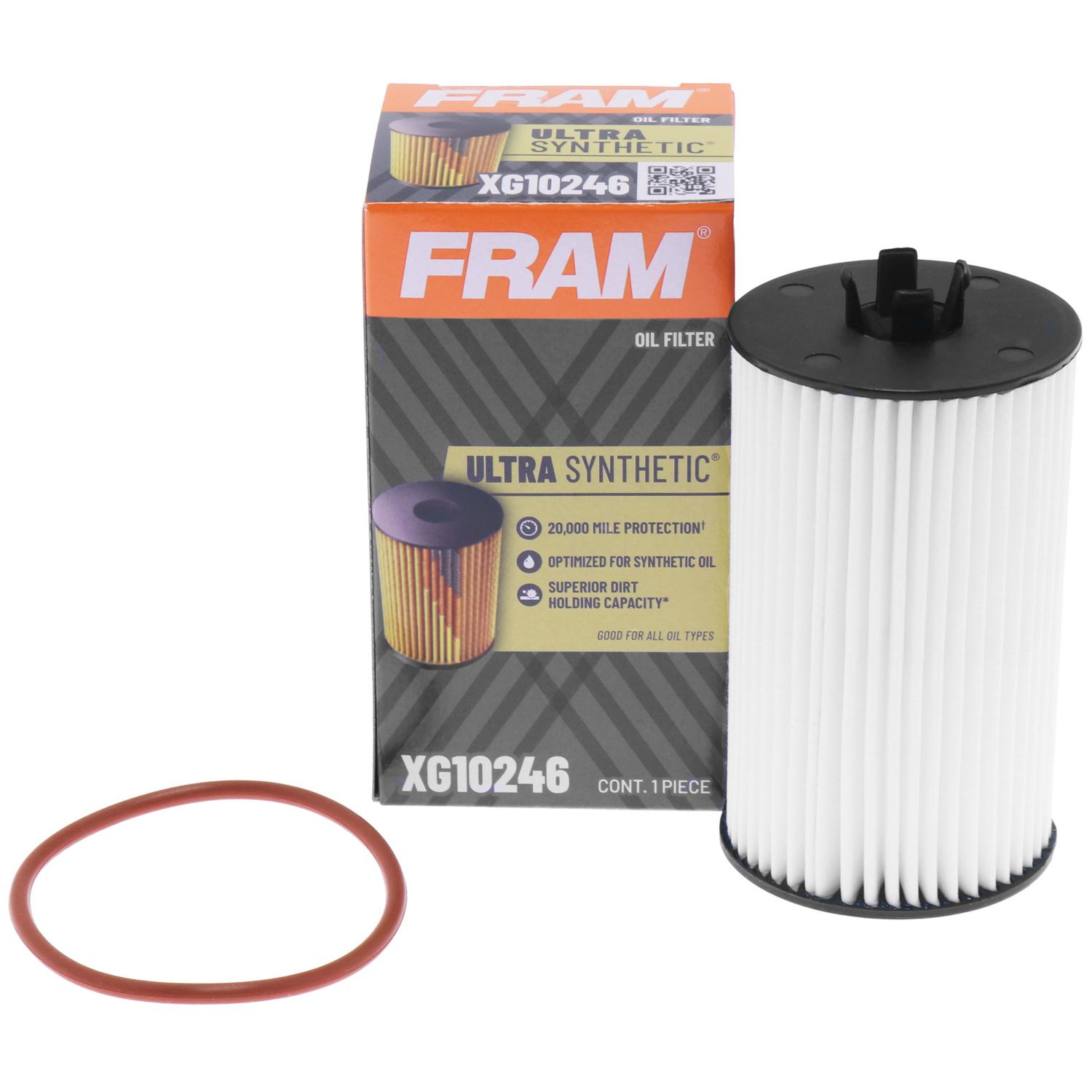 Fram XG10246 Engine Oil Filter product image 3 of 6
