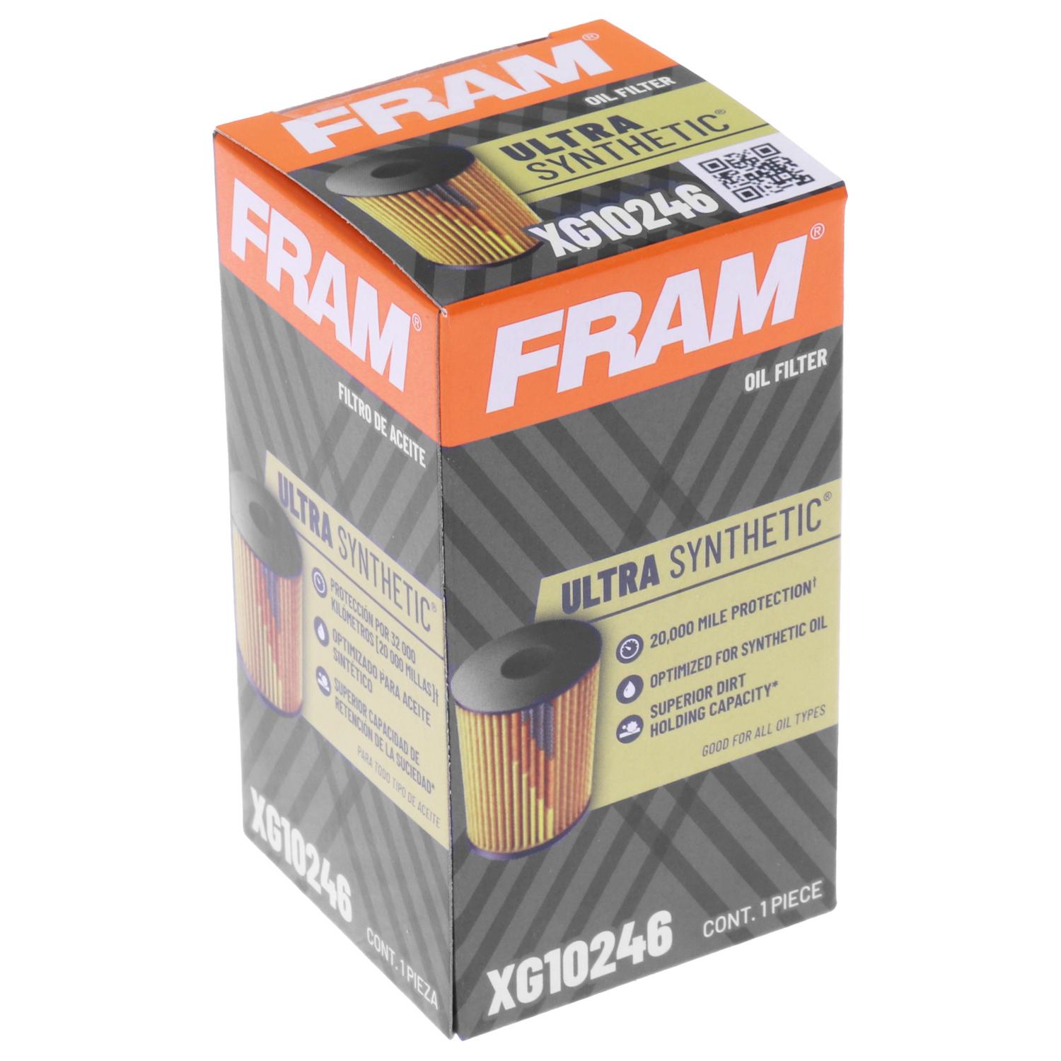 Fram XG10246 Engine Oil Filter product image 6 of 6
