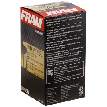 Fram XG10295 - Engine Oil Filter Fram XG10295 Engine Oil Filter product image 6 of 6