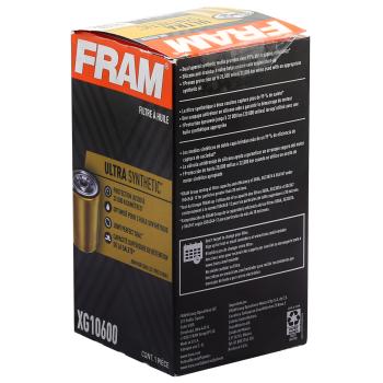 Fram XG10600 Engine Oil Filter product image 9 of 9