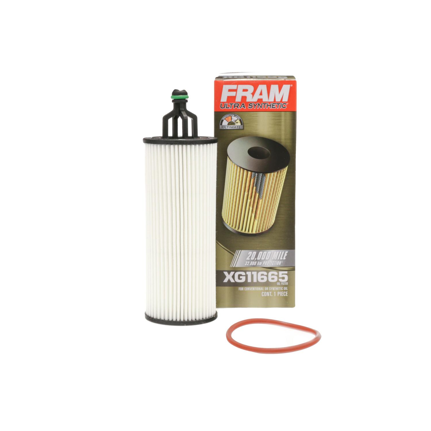 Fram XG11665 Engine Oil Filter product image 3 of 6