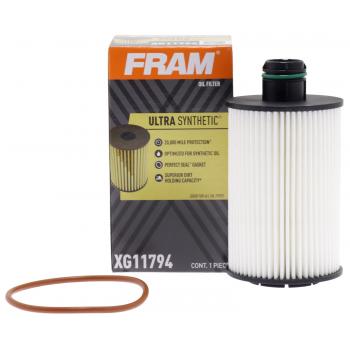 Fram XG11794 - Engine Oil Filter Fram XG11794 Engine Oil Filter product image 5 of 6