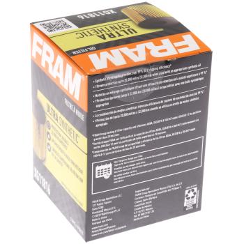 Fram XG11816 Engine Oil Filter product image 1 of 6