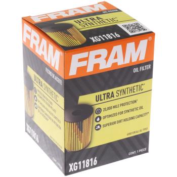 Fram XG11816 Engine Oil Filter product image 3 of 6