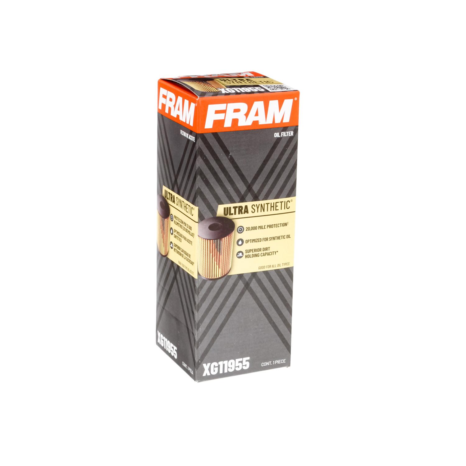 Fram XG11955 Engine Oil Filter product image 6 of 6