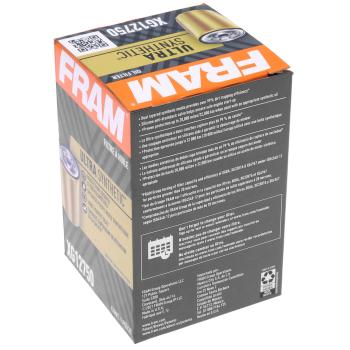Fram XG12750 - Engine Oil Filter Fram XG12750 Engine Oil Filter product image 1 of 5