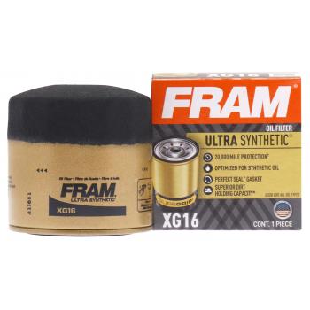 Fram XG16 Engine Oil Filter product image 4 of 5
