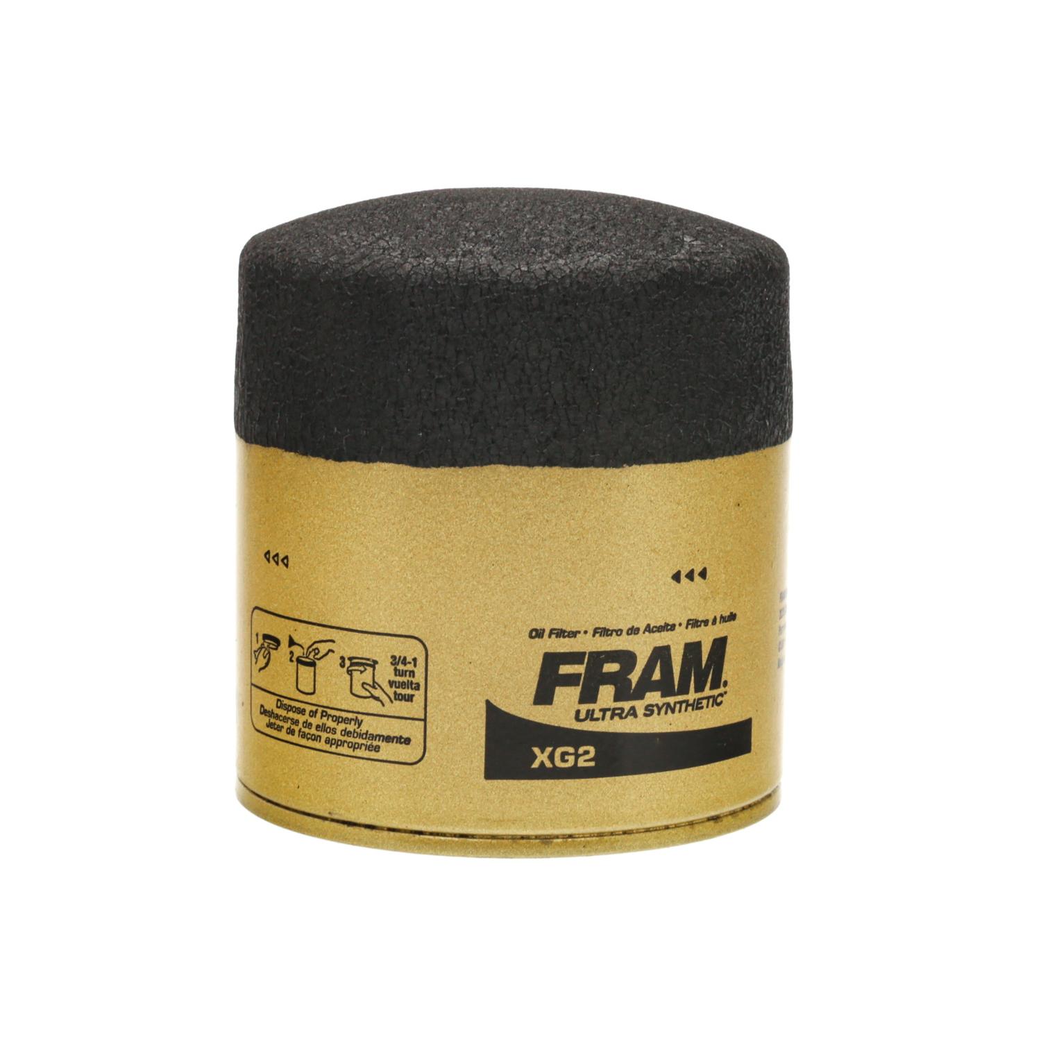 Fram XG2 Engine Oil Filter product image 3 of 5