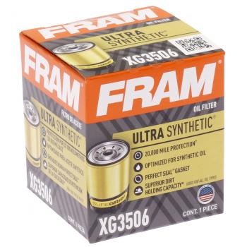Fram XG3506 Engine Oil Filter product image 2 of 5