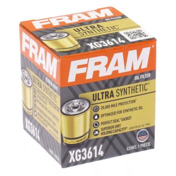 Fram XG3614 - Engine Oil Filter Fram XG3614 Engine Oil Filter product image 2 of 5