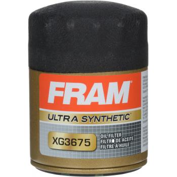Fram XG3675 Engine Oil Filter product image 2 of 5
