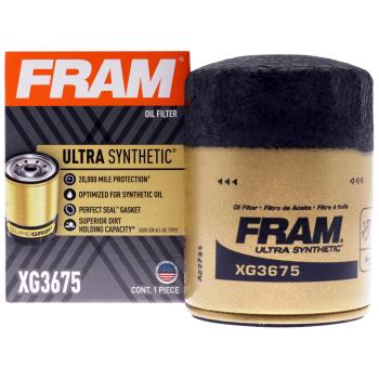 Fram XG3675 Engine Oil Filter product image 5 of 5