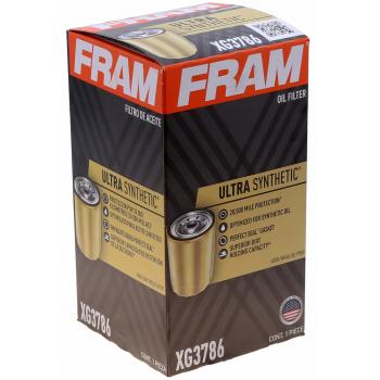 Fram XG3786 Engine Oil Filter product image 9 of 9