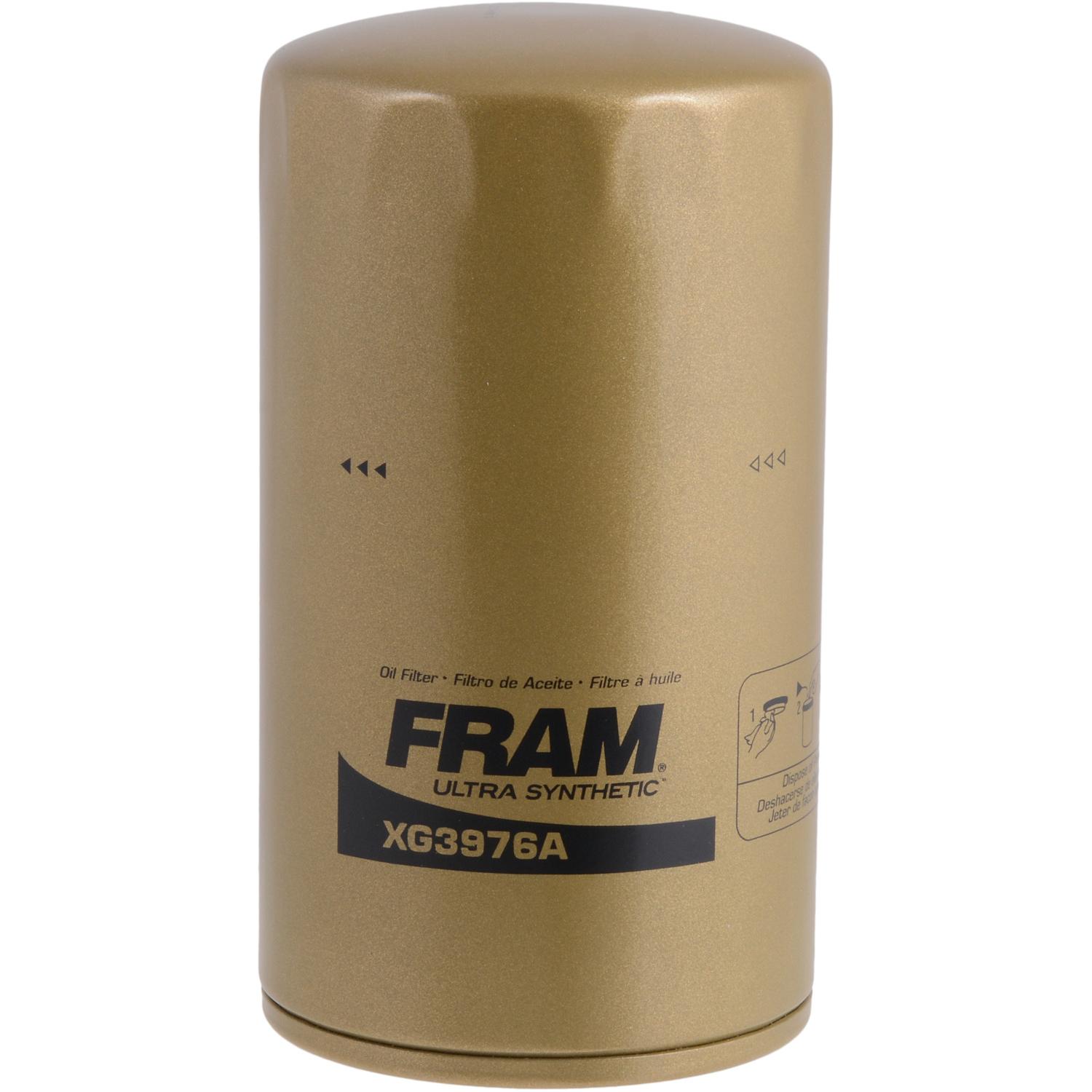 Fram XG3976A Engine Oil Filter product image 2 of 4