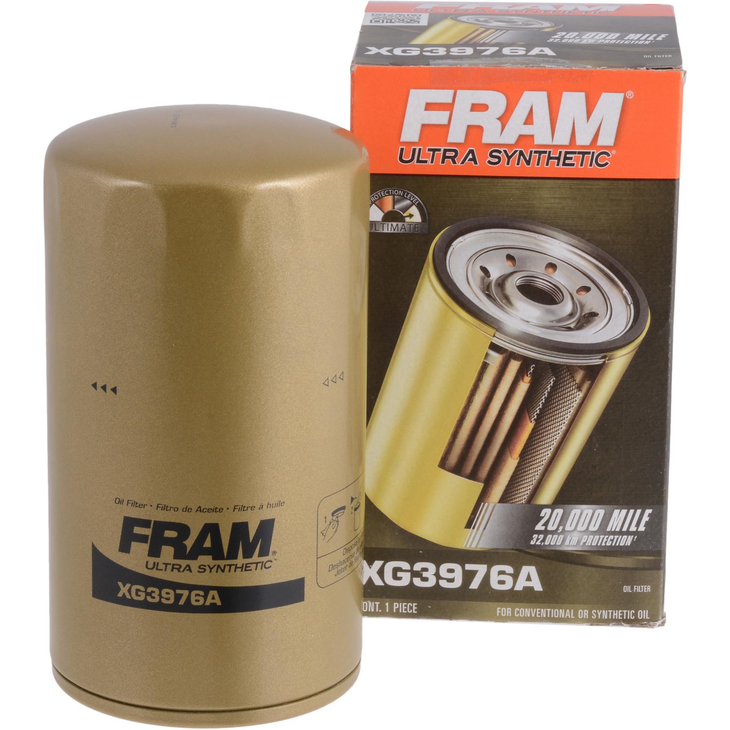 Fram XG3976A Engine Oil Filter product image 3 of 4