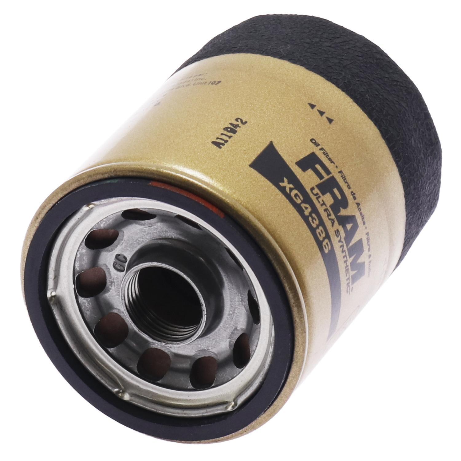 Fram XG4386 - Engine Oil Filter Fram XG4386 Engine Oil Filter product image 2 of 5