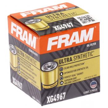 Fram XG4967 Engine Oil Filter product image 2 of 5
