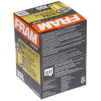 Fram XG5 Engine Oil Filter product image 1 of 5