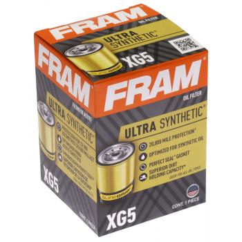 Fram XG5 Engine Oil Filter product image 3 of 5