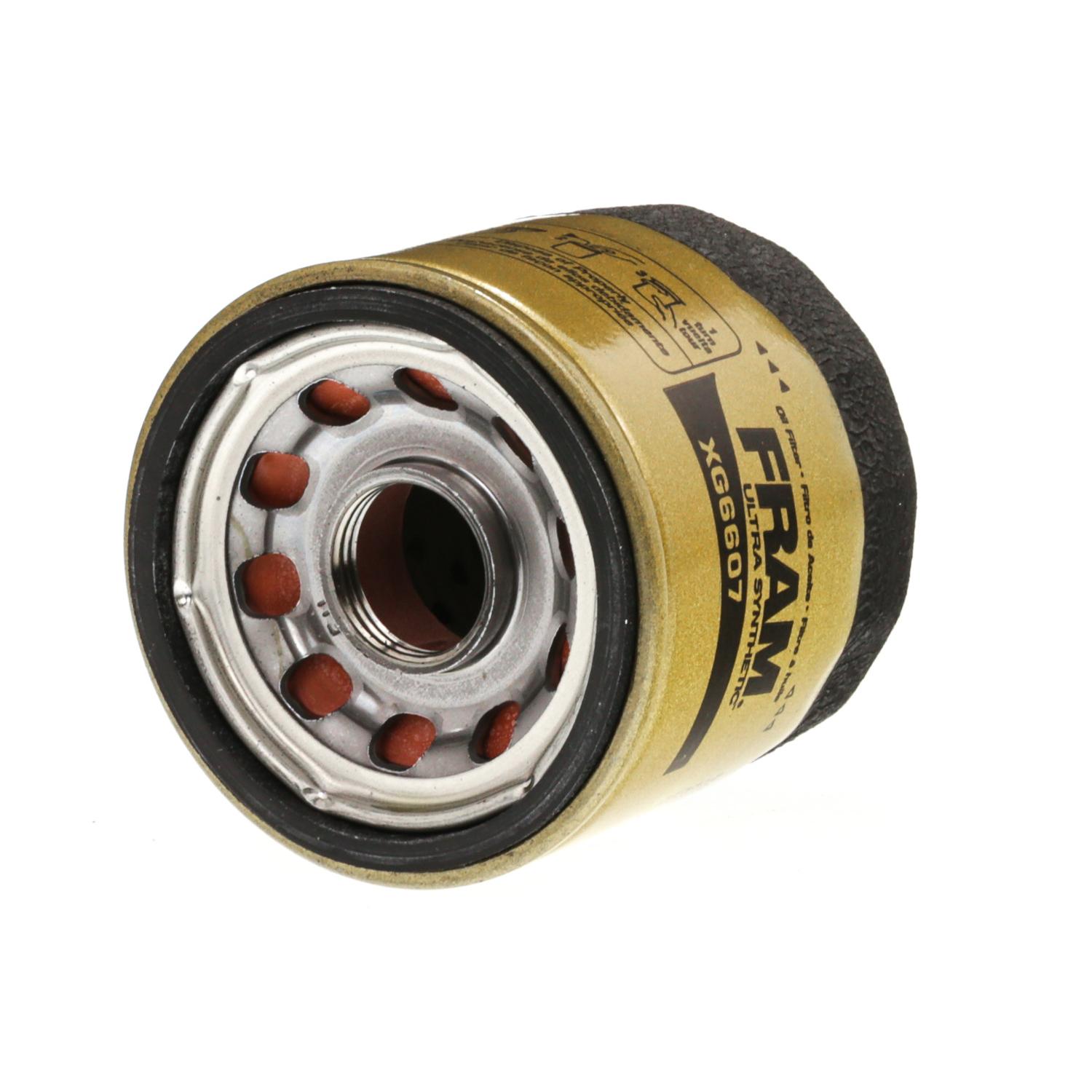 Fram XG6607 - Engine Oil Filter Fram XG6607 Engine Oil Filter product image 1 of 5