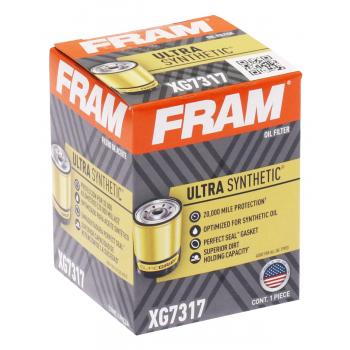 Fram XG7317 - Engine Oil Filter Fram XG7317 Engine Oil Filter product image 2 of 5