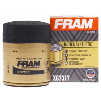 Fram XG7317 - Engine Oil Filter Fram XG7317 Engine Oil Filter product image 4 of 5
