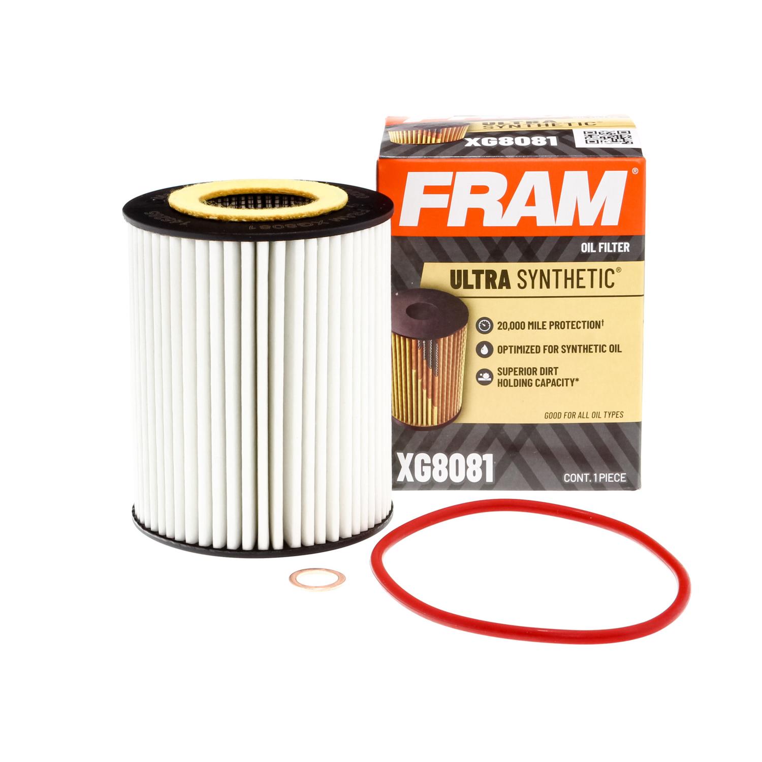 Fram XG8081 Engine Oil Filter product image 3 of 6