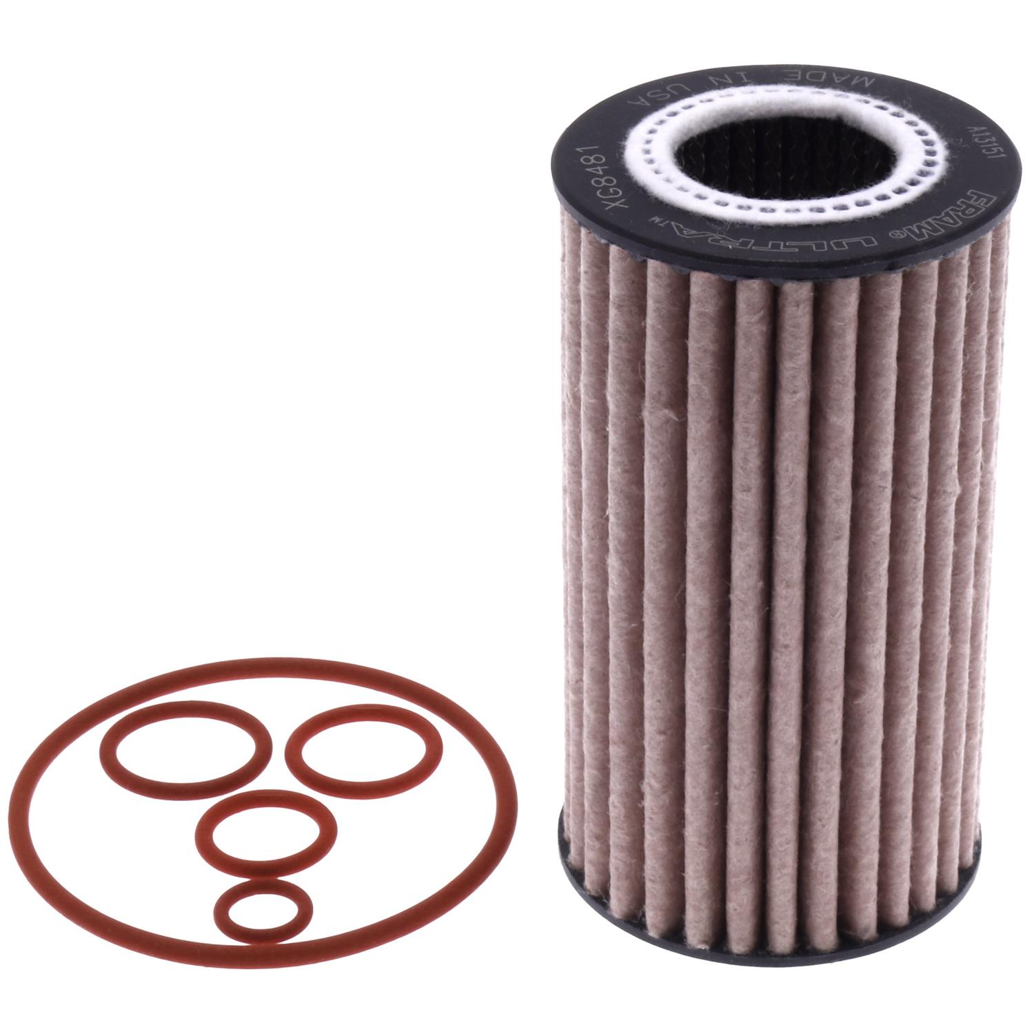 Fram XG8481 - Engine Oil Filter Fram XG8481 Engine Oil Filter product image 4 of 6