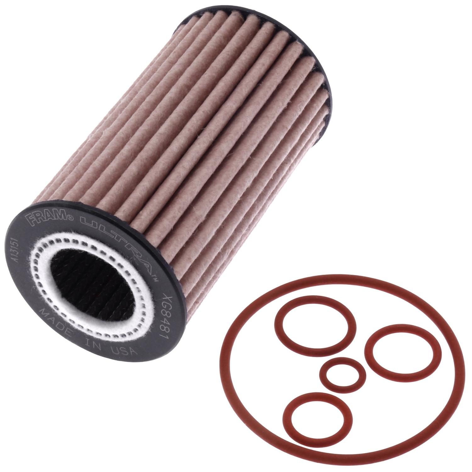 Fram XG8481 - Engine Oil Filter Fram XG8481 Engine Oil Filter product image 6 of 6
