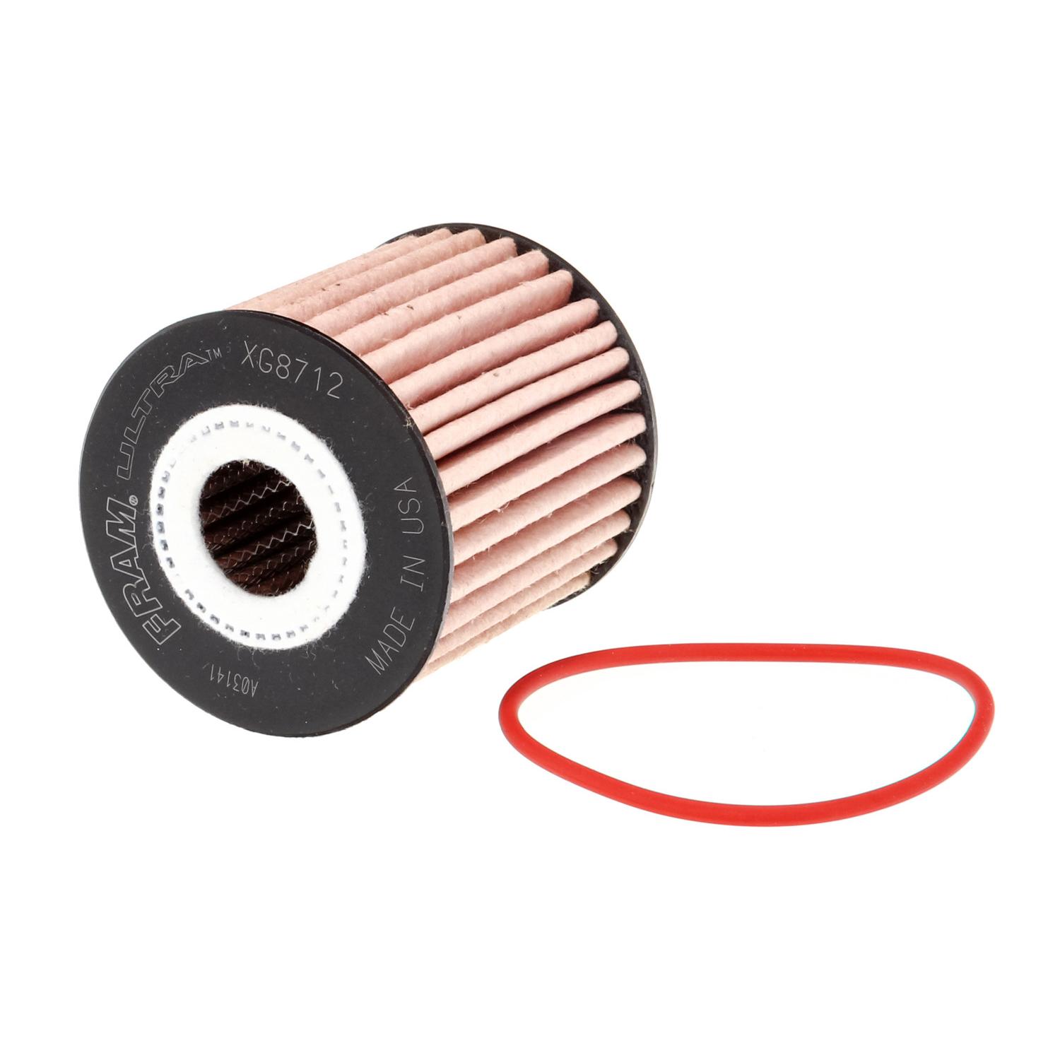 Fram XG8712 - Engine Oil Filter Fram XG8712 Engine Oil Filter product image 4 of 6