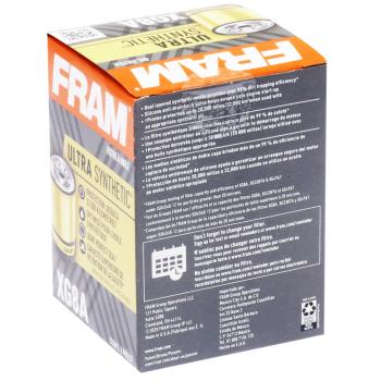 Fram XG8A - Engine Oil Filter Fram XG8A Engine Oil Filter product image 1 of 5