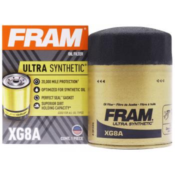 Fram XG8A Engine Oil Filter product image 5 of 5