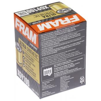 Fram XG9100 Engine Oil Filter product image 1 of 5