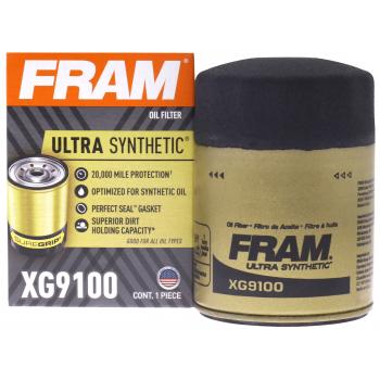 Fram XG9100 Engine Oil Filter product image 5 of 5