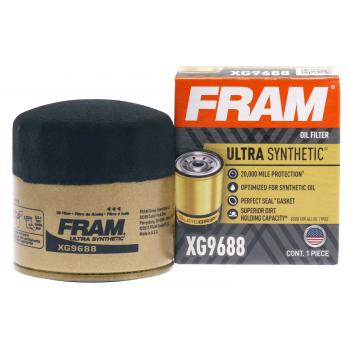 Fram XG9688 - Engine Oil Filter Fram XG9688 Engine Oil Filter product image 4 of 5