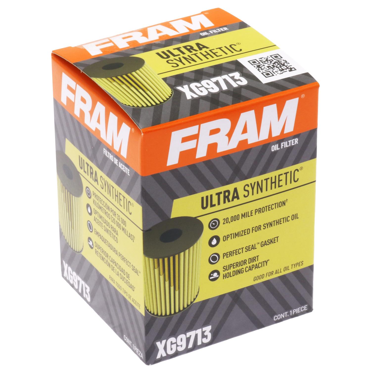 Fram XG9713 Engine Oil Filter product image 3 of 6