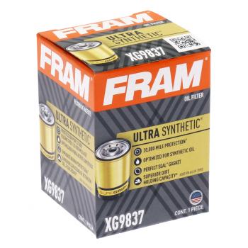 Fram XG9837 Engine Oil Filter product image 2 of 5