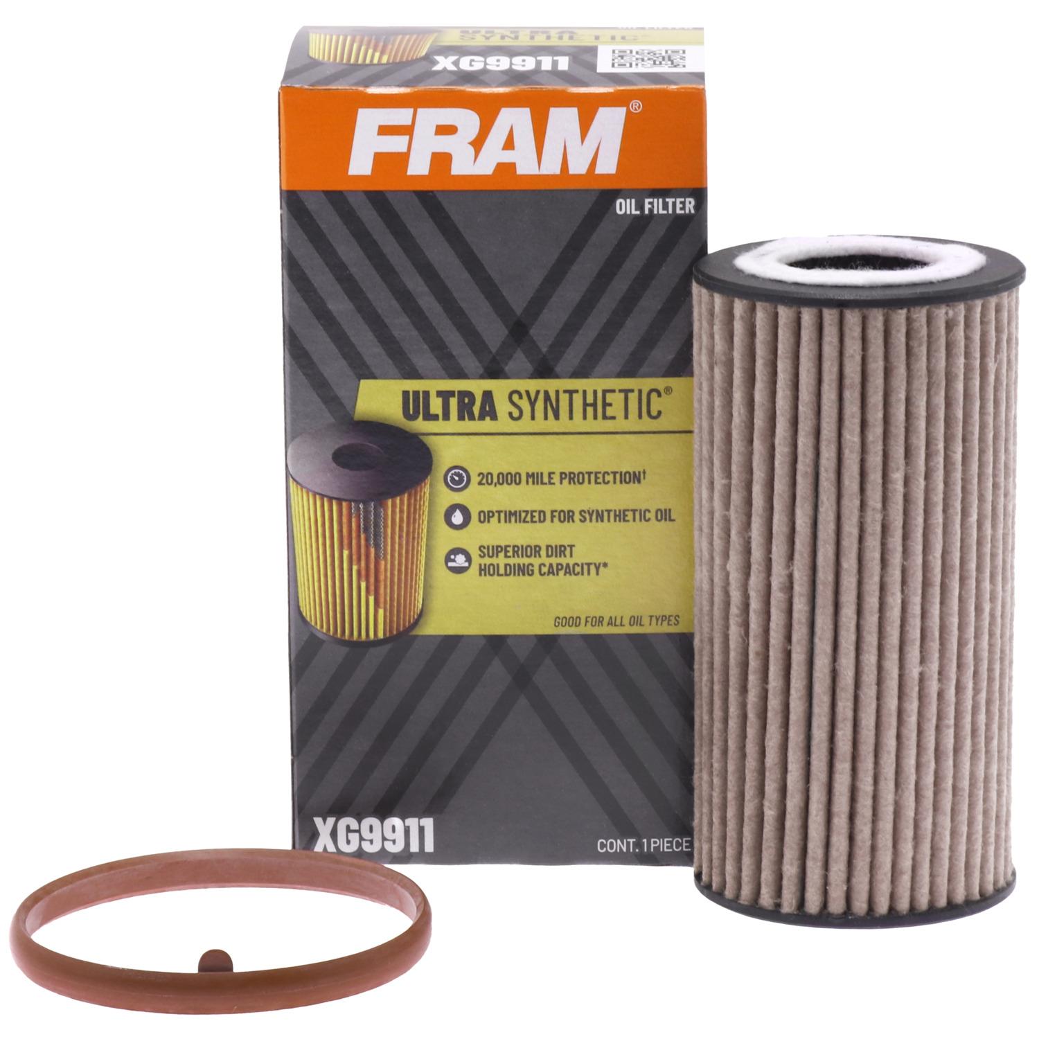 Fram XG9911 Engine Oil Filter product image 5 of 6
