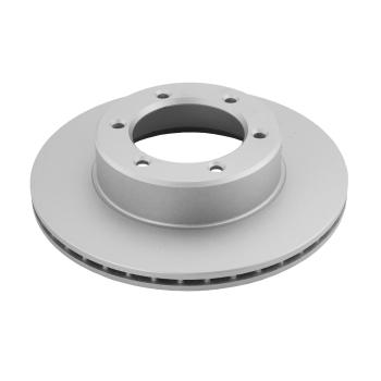 GEOTECH 2003257 Disc Brake Rotor product image 1 of 2