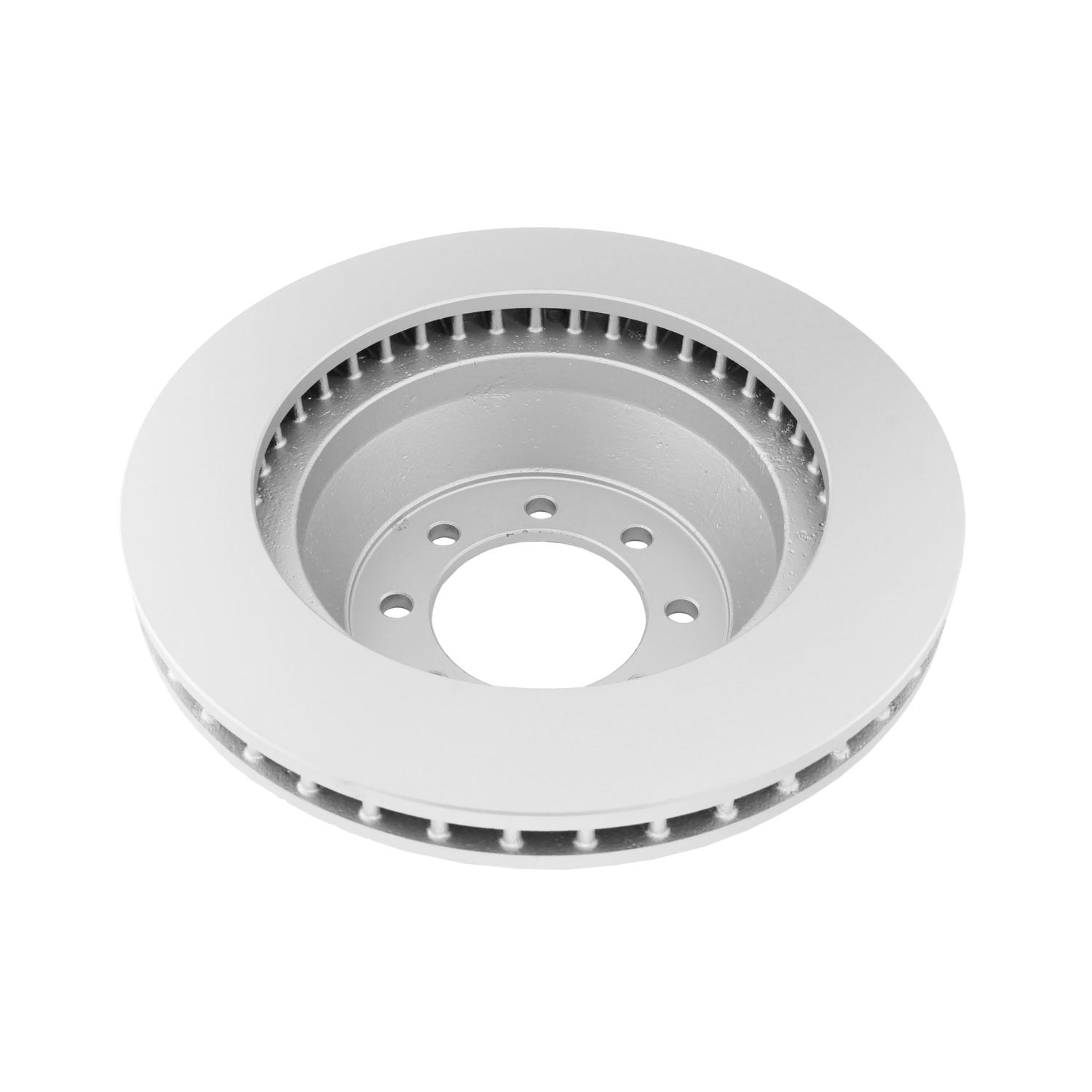 GEOTECH 2005457 Disc Brake Rotor product image 2 of 2